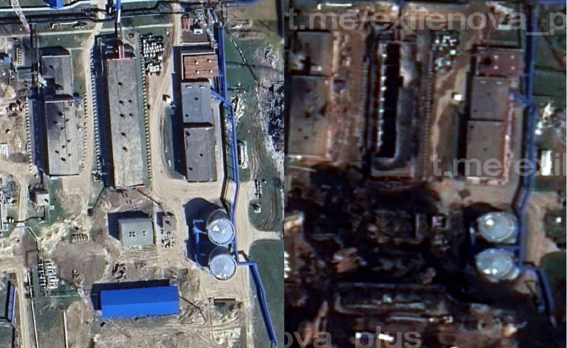 Reuters: Ukrainian attacks on Russian oil plants disrupted 17% of its refinery capacity