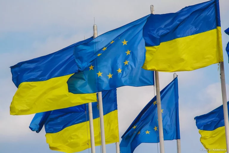 EU approves €90 billion loan to Ukraine, 20th sanctions package against Russia 
