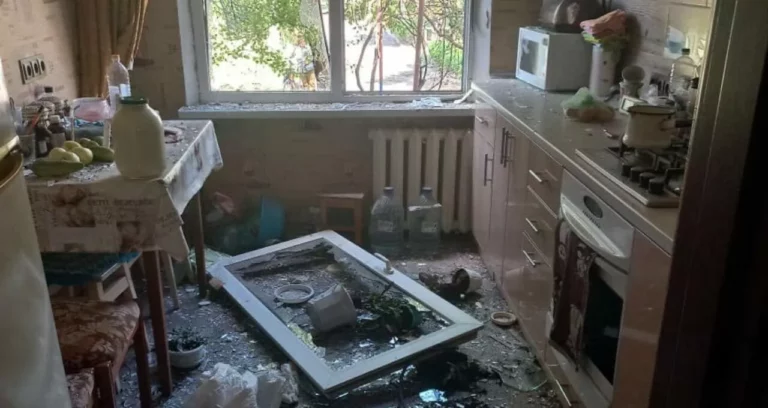 Russia launched 2 airstrikes on Kharkiv oblast over past day