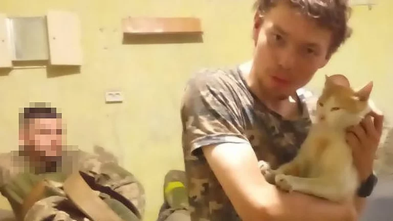 Під Ізюмом на Харківщині загинув 27-річний громадянин Чехії — ЗМІ