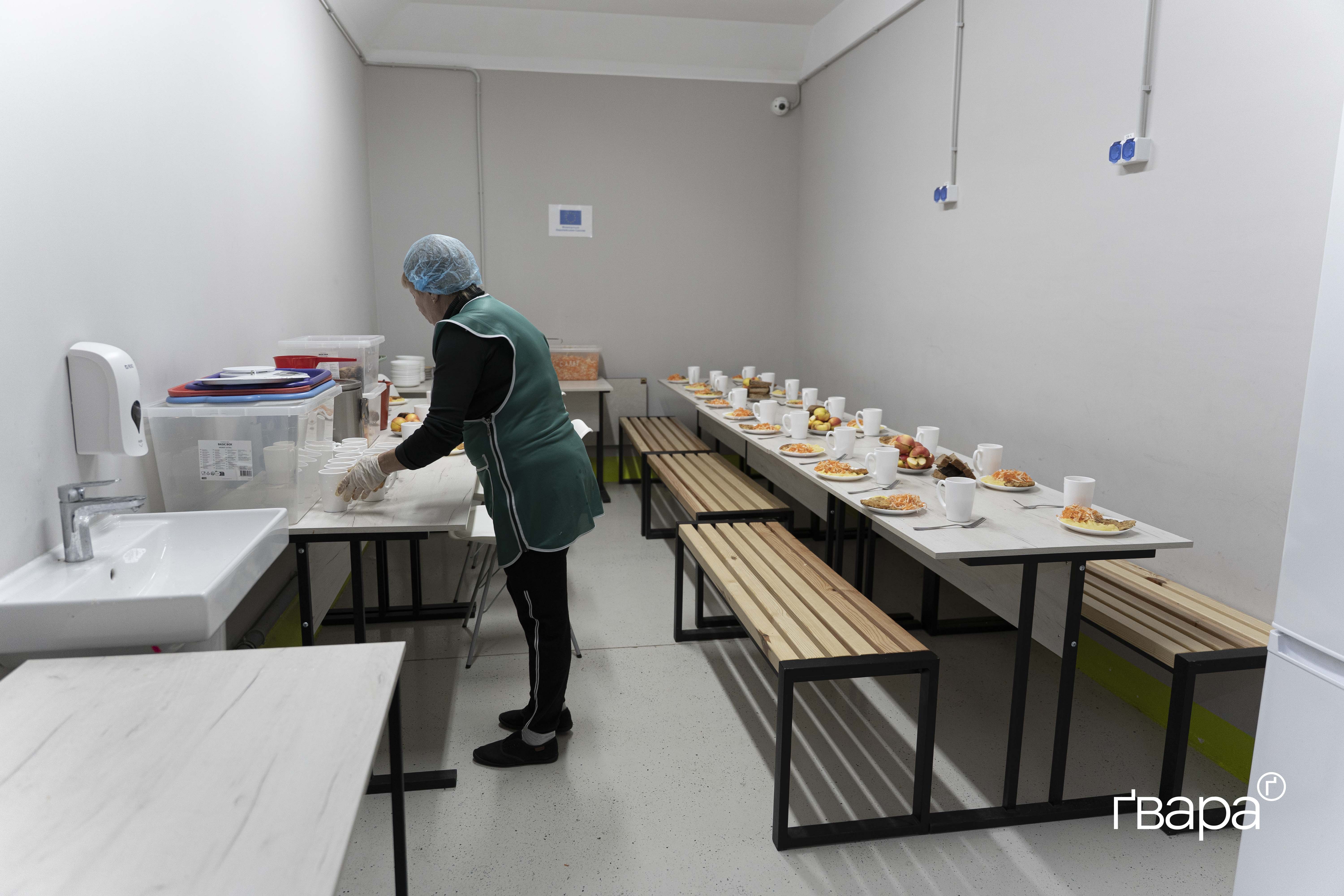 зображення до посту: У Коротичі діти навчаються в укритті з протирадіаційними властивостями. Розповідаємо про навчання та безпеку