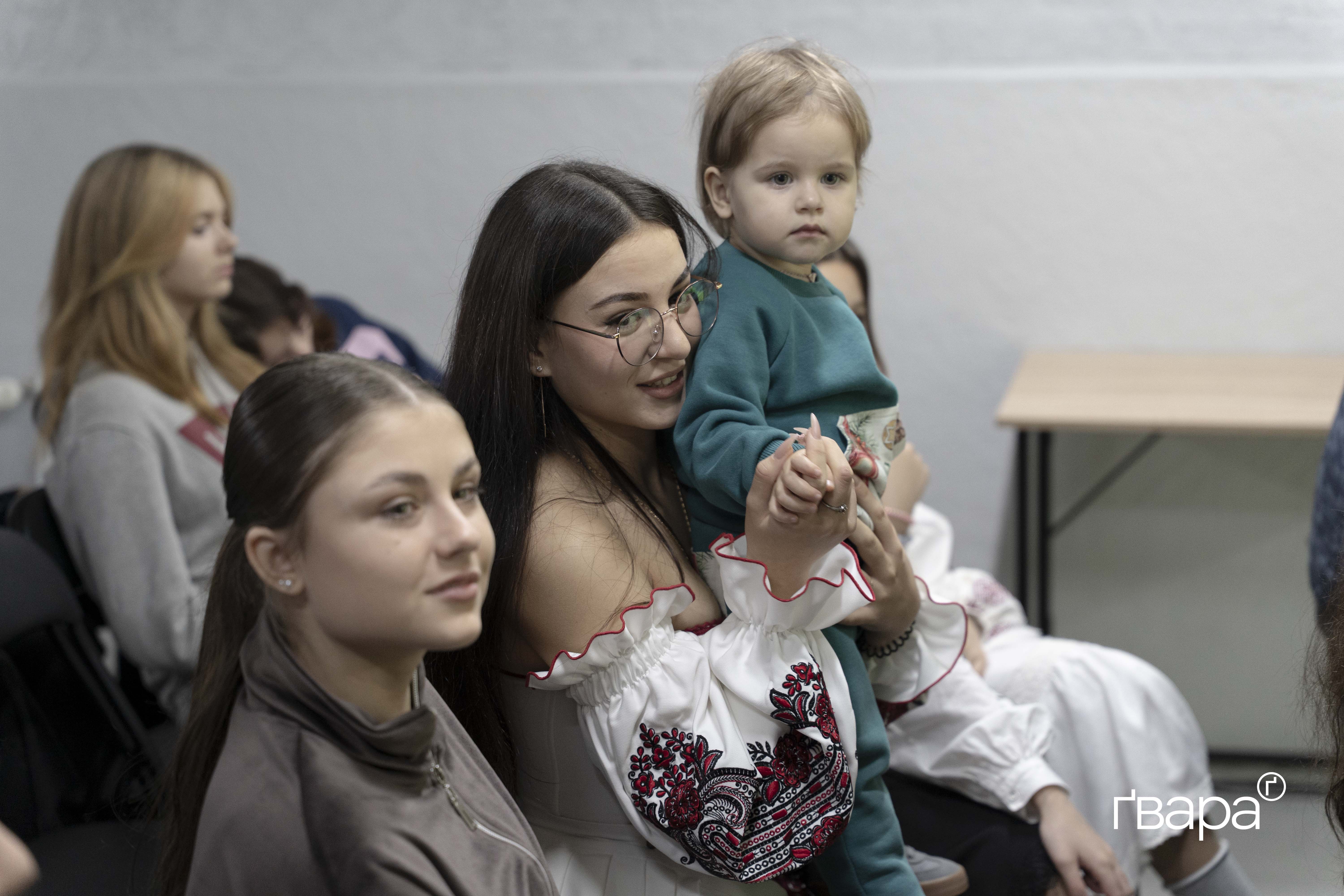 зображення до посту: На Харківщині відкрився 10 безпечний простір для дітей