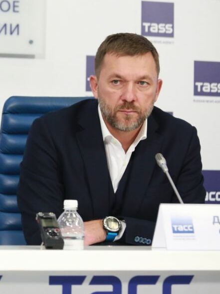 Дмитро Саблін, депутат Держдуми