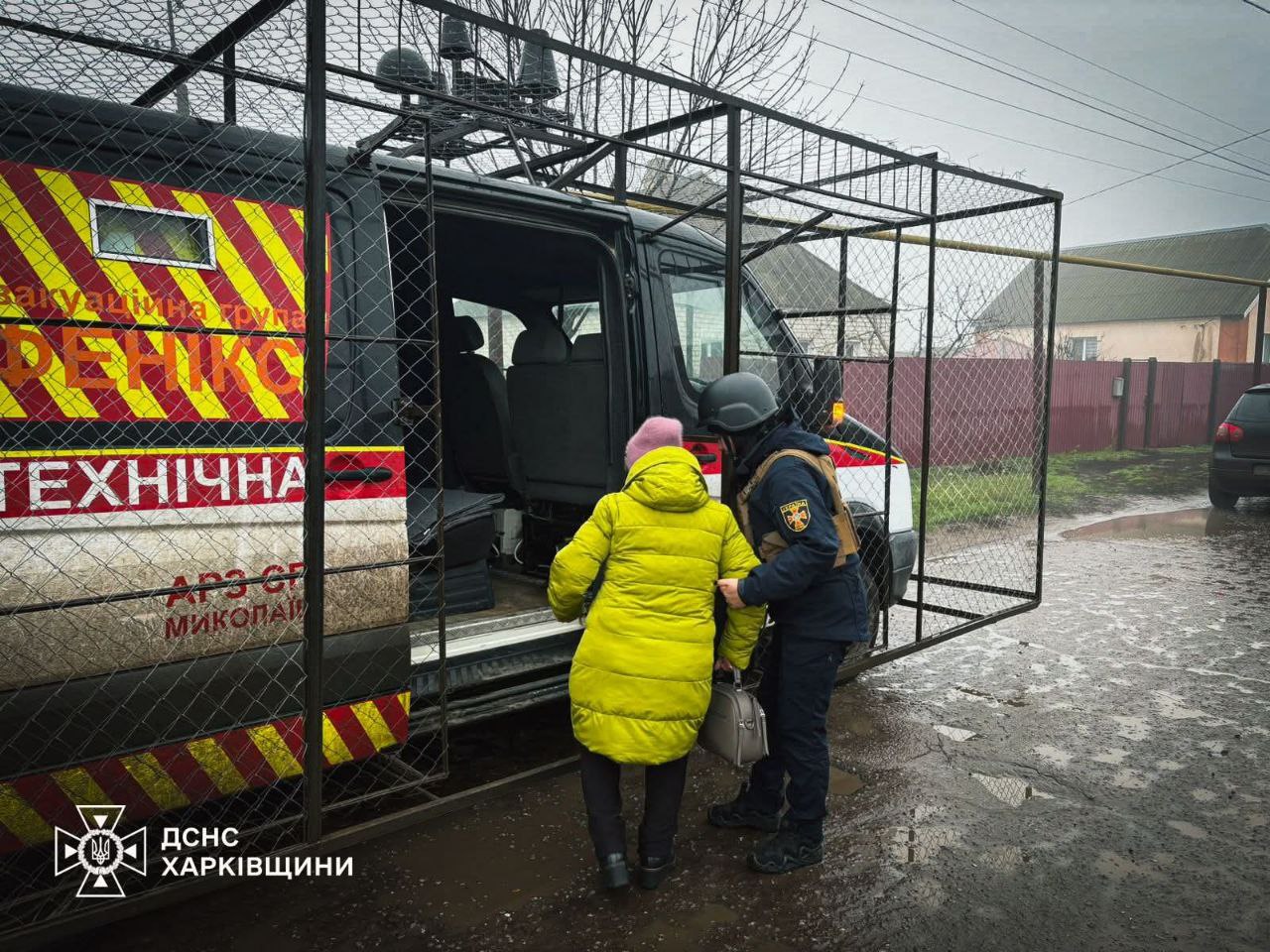 Emergency Services rescue 3 people from Kupiansk district, including child Curated by Alerts360