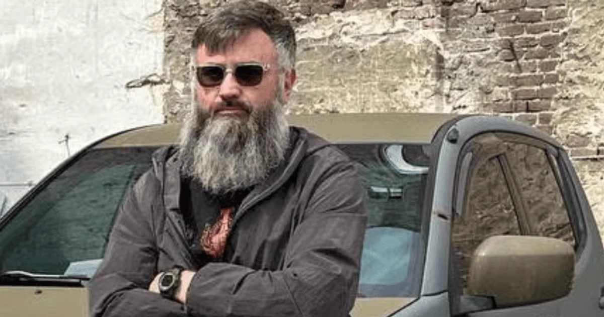 Yurii Bondarenko, a killed employee of Lviv recruitment center