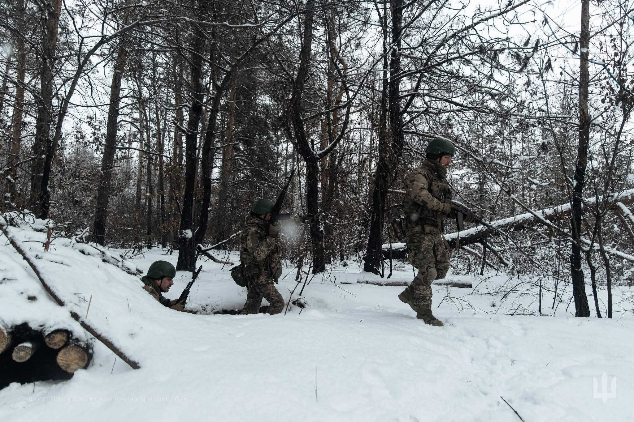 Ukrainian military kill over 130 Russian soldiers during last week in northern Kharkiv oblast