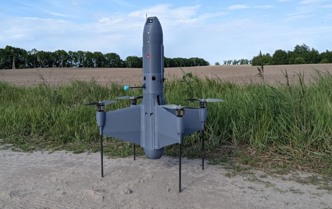 Ukrainian army receives over 1,500 interceptor drones per day, Minister of Defense says  