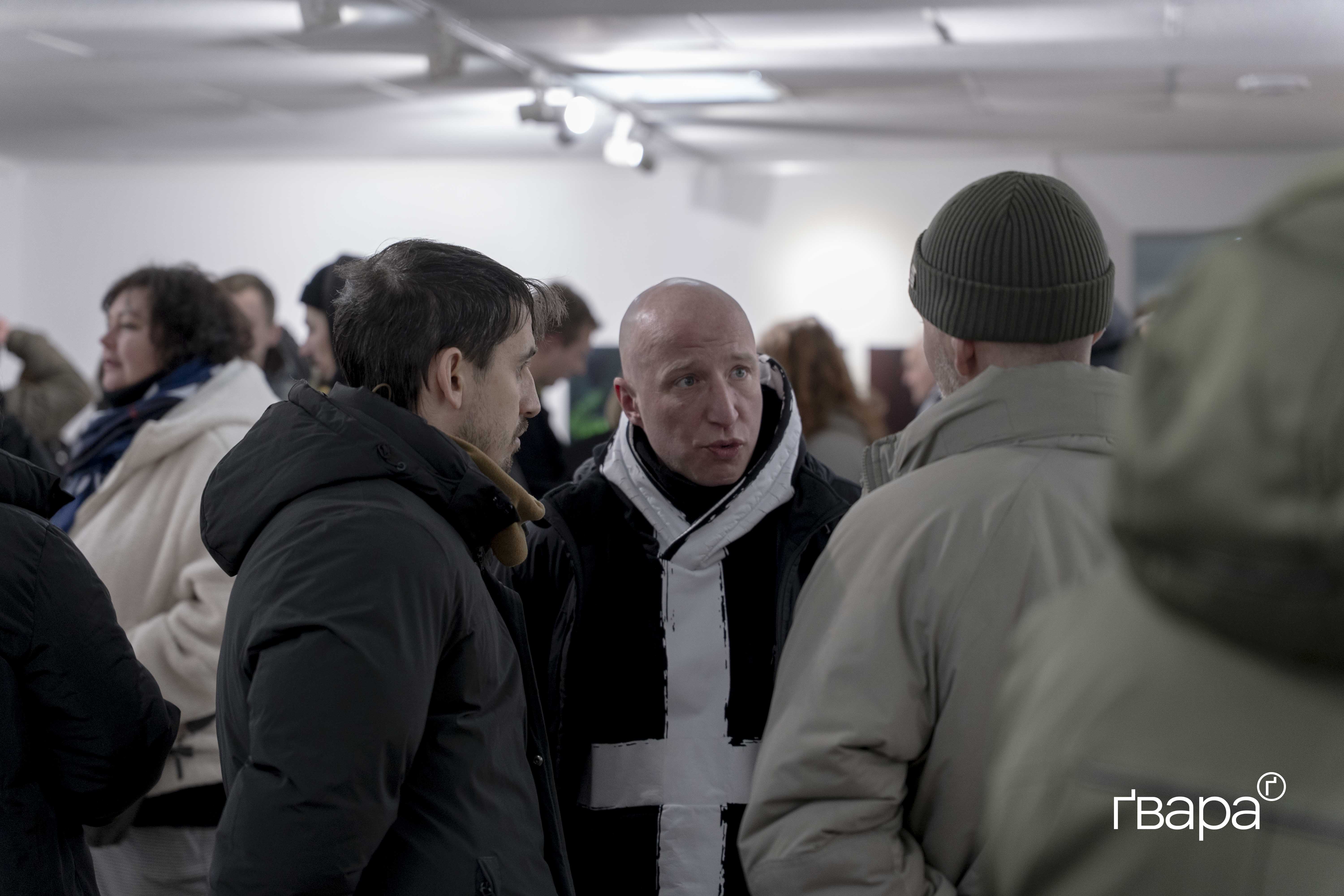 фотовиставка Хартія Гамлет Зіньківський