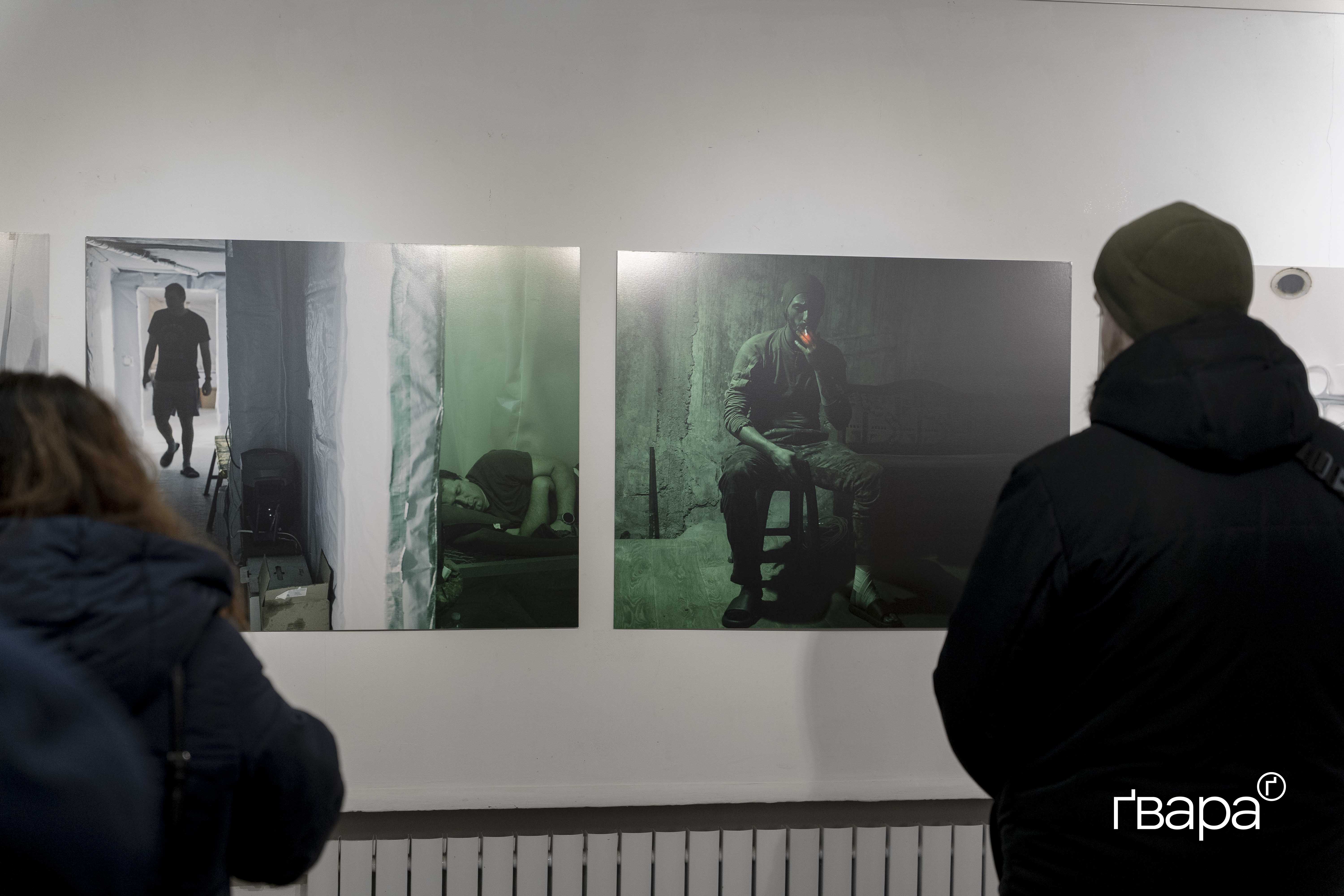 фотовиставка Хартія