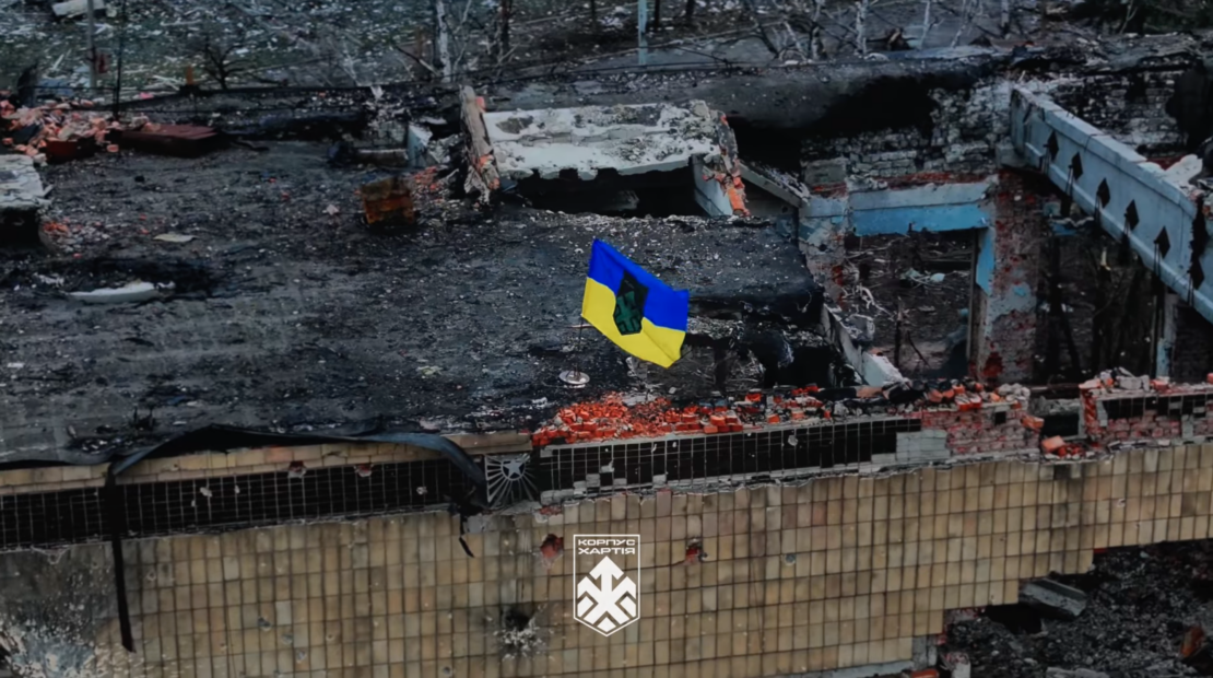 Ukrainian forces regain control of Kupiansk City Council building