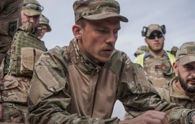 «Редіс» отримав звання бригадного генерала