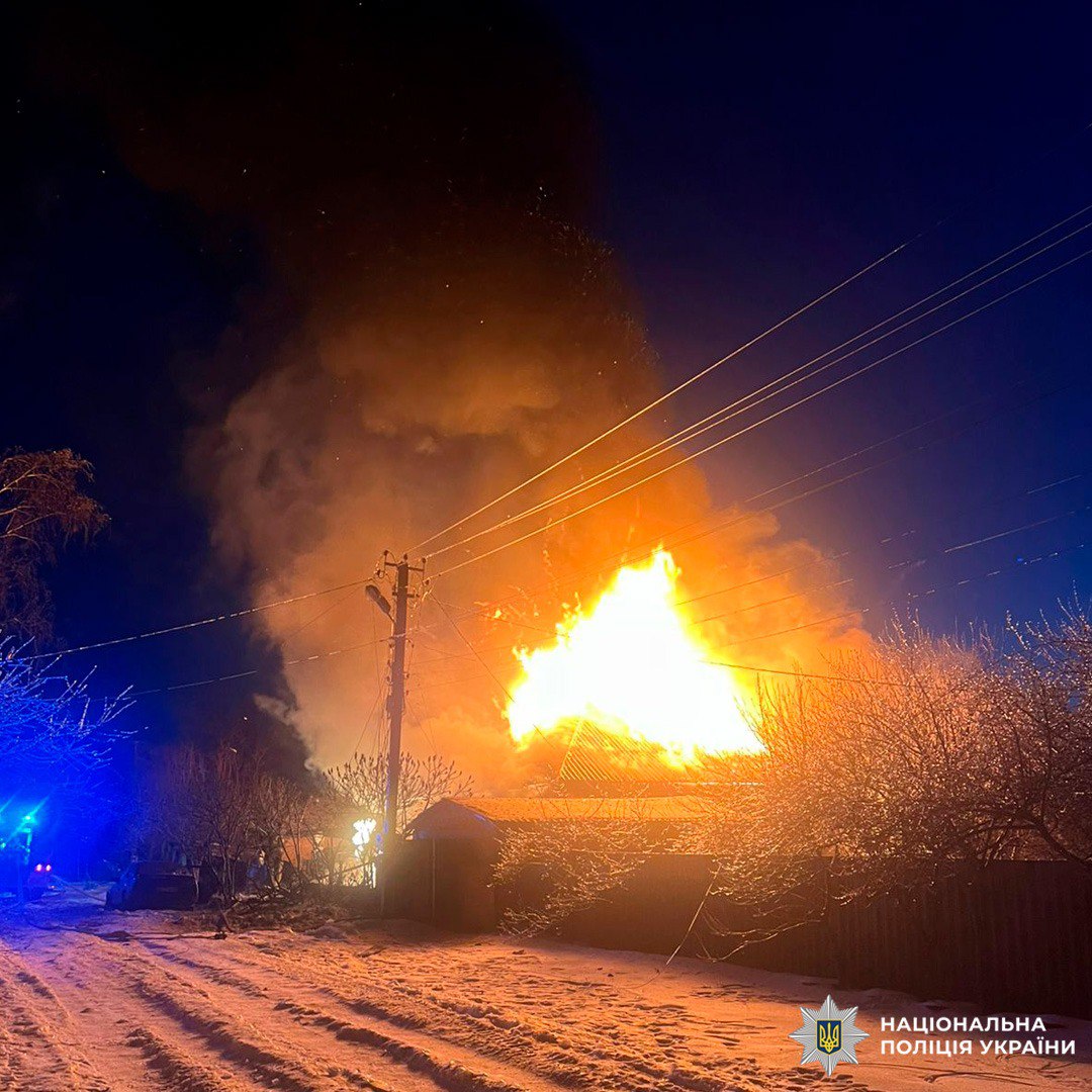 Russia keeps attacking Kharkiv region, injures 13 people, including 5-month-old baby, over past day