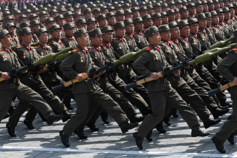 6,000 North Korean troops were killed or wounded in Russia’s war against Ukraine, Seoul says
