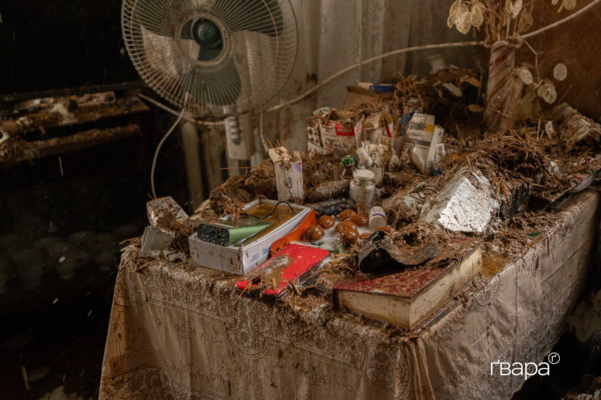 Новобаварський район Харків влучання