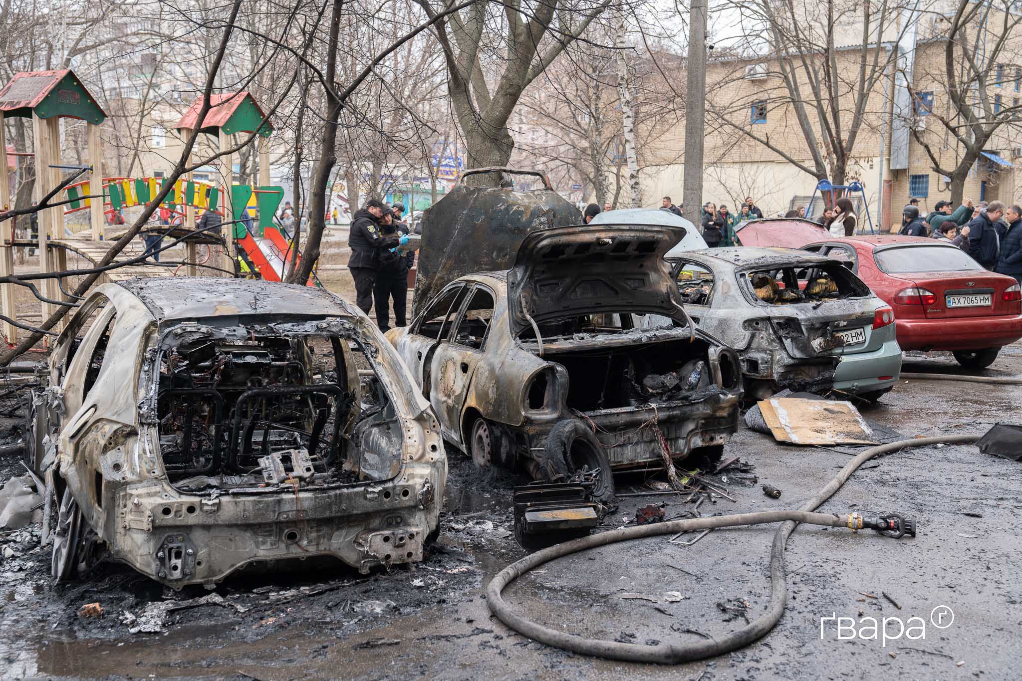 Холодногірський район Харків наслідки