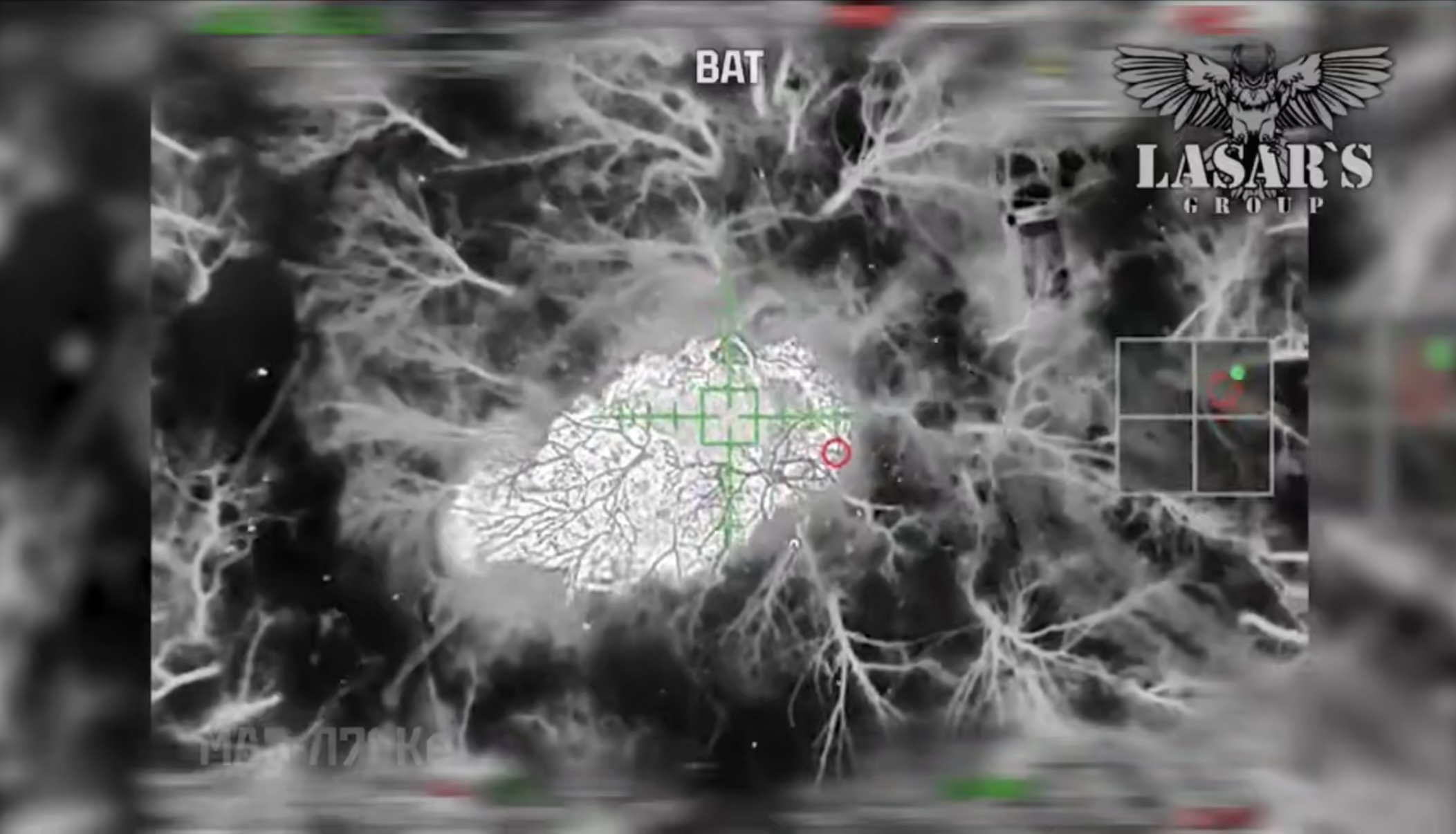 Ukrainian drones destroy 6 tanks, 2 heavy vehicles in Belgorod oblast, preventing Russians from deploying this equipment to Kharkiv oblast