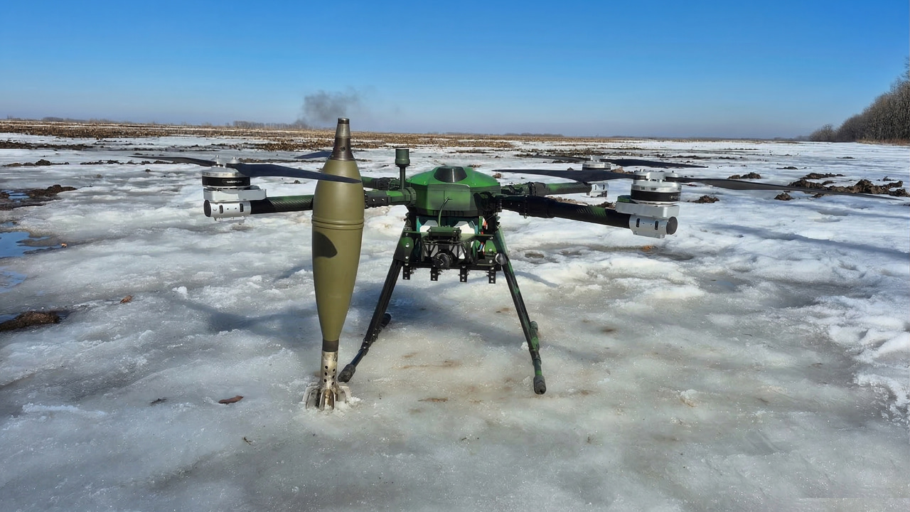 Ukrainian drone manufacturer Pegasus Arms to partner with German company Rohde & Schwarz
