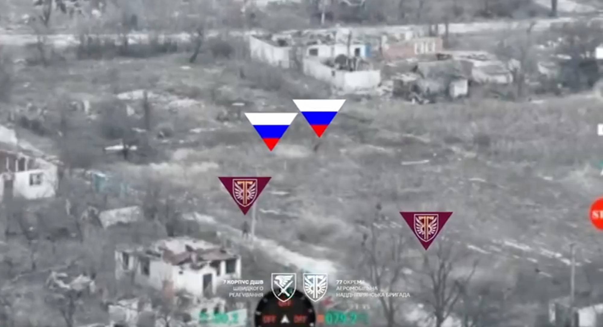 Ukrainian soldiers kill Russian sabotage group attempting to plant mines near Ukrainian positions on Kupiansk axis