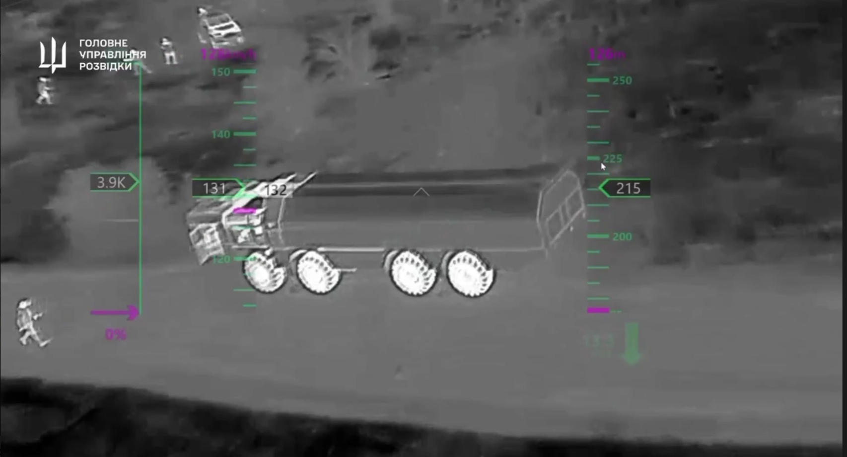 Ukraine destroys Moscow’s Bastion launcher for hypersonic missiles in occupied Crimea 