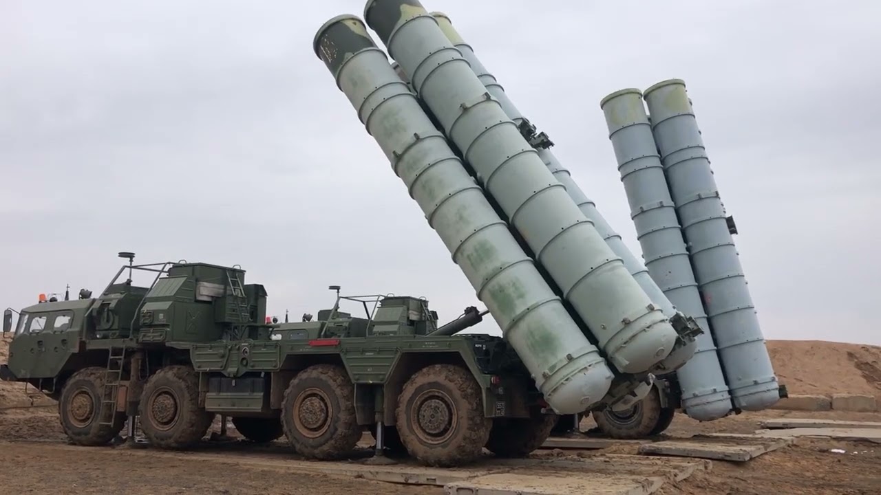 Ukrainian forces hit S-400 Triumf missile system in Russian-occupied Crimea, Ukraine’s General Staff reports