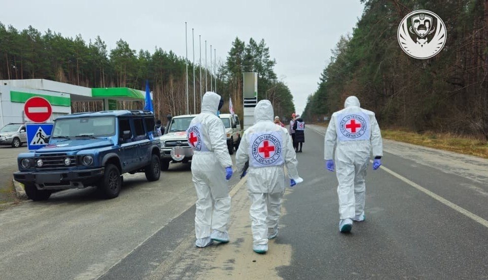 Ukraine repatriates 1,000 bodies of supposedly Ukrainian soldiers – Gwara Media