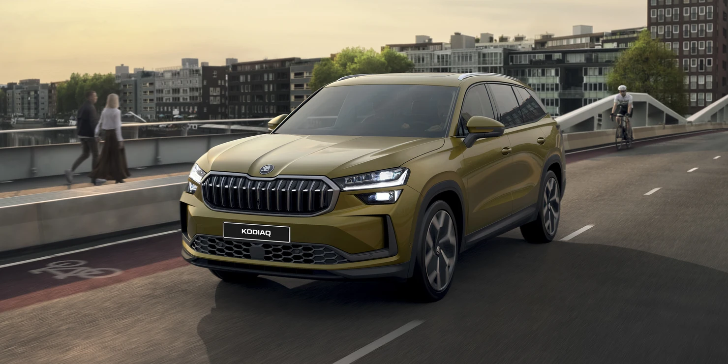 Найкращі сімейні автомобілі у 2026 році: що вибрати для родини