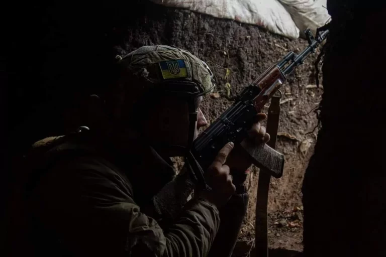 Ukrainian forces advance north of Kharkiv oblast, ISW says