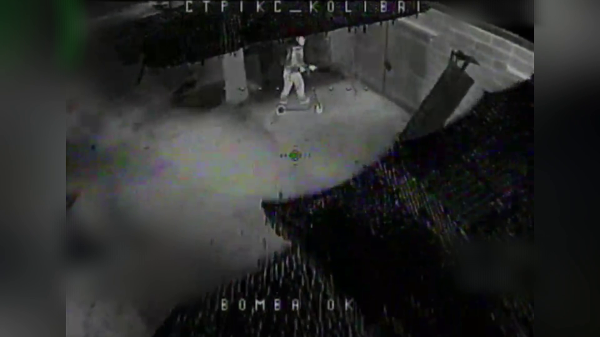 Ukrainian military destroy kill 7 Russian soldiers north of Kharkiv oblast