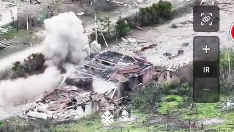 Latin American volunteers join Ukraine’s assault operation near Vovchansk in Kharkiv oblast