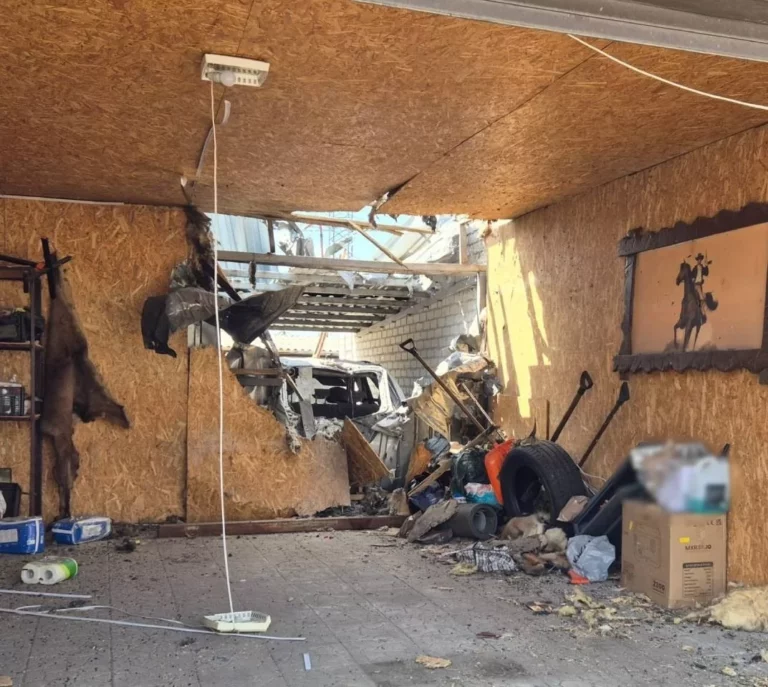 Russian drone attacks on Kharkiv injure 4 people in violation of Kyiv ceasefire over past day