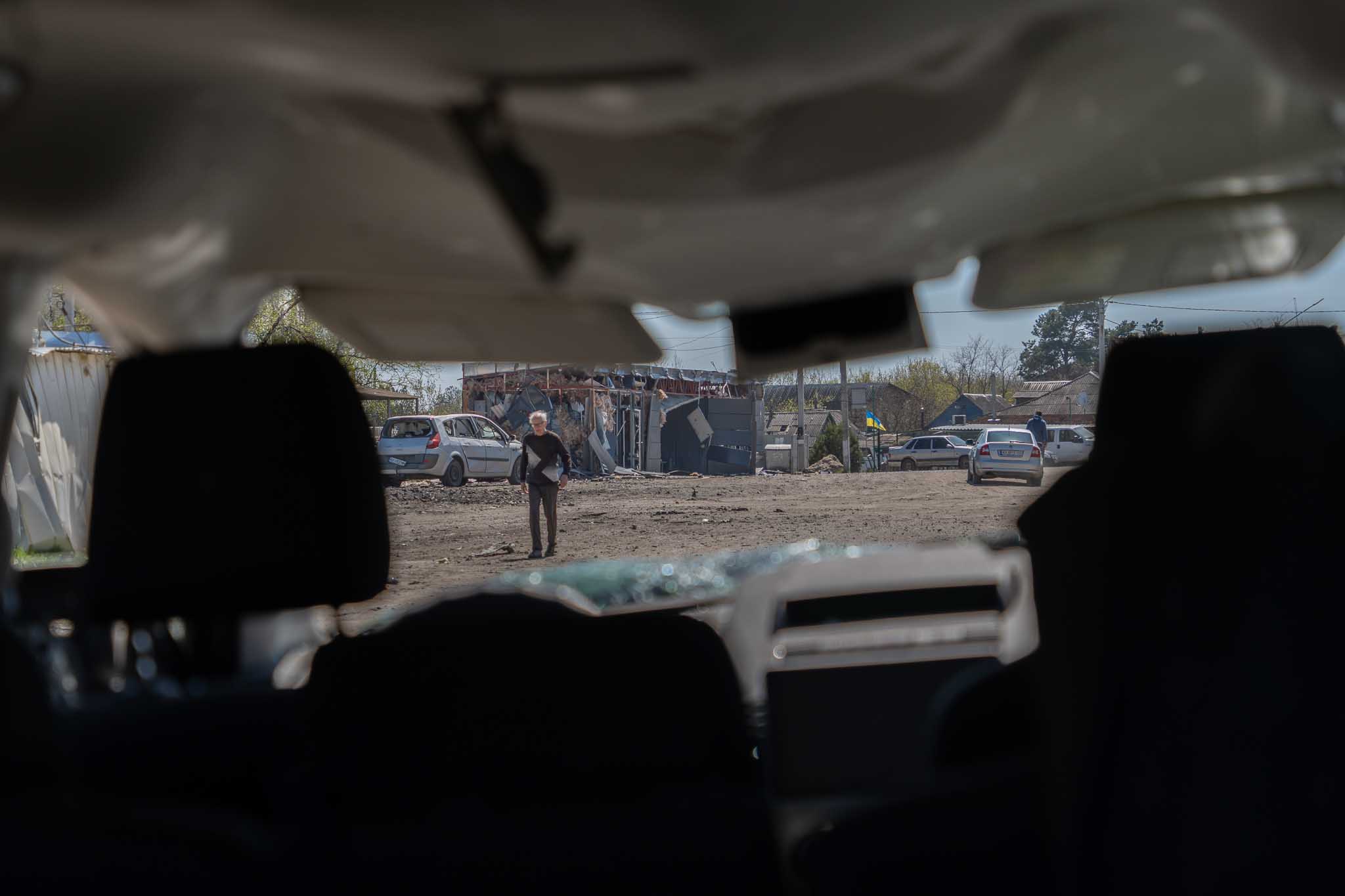 ‘Part of our heart died with him’ — Russian missile strike on city in Kharkiv oblast kills at least 7, injures 36 people