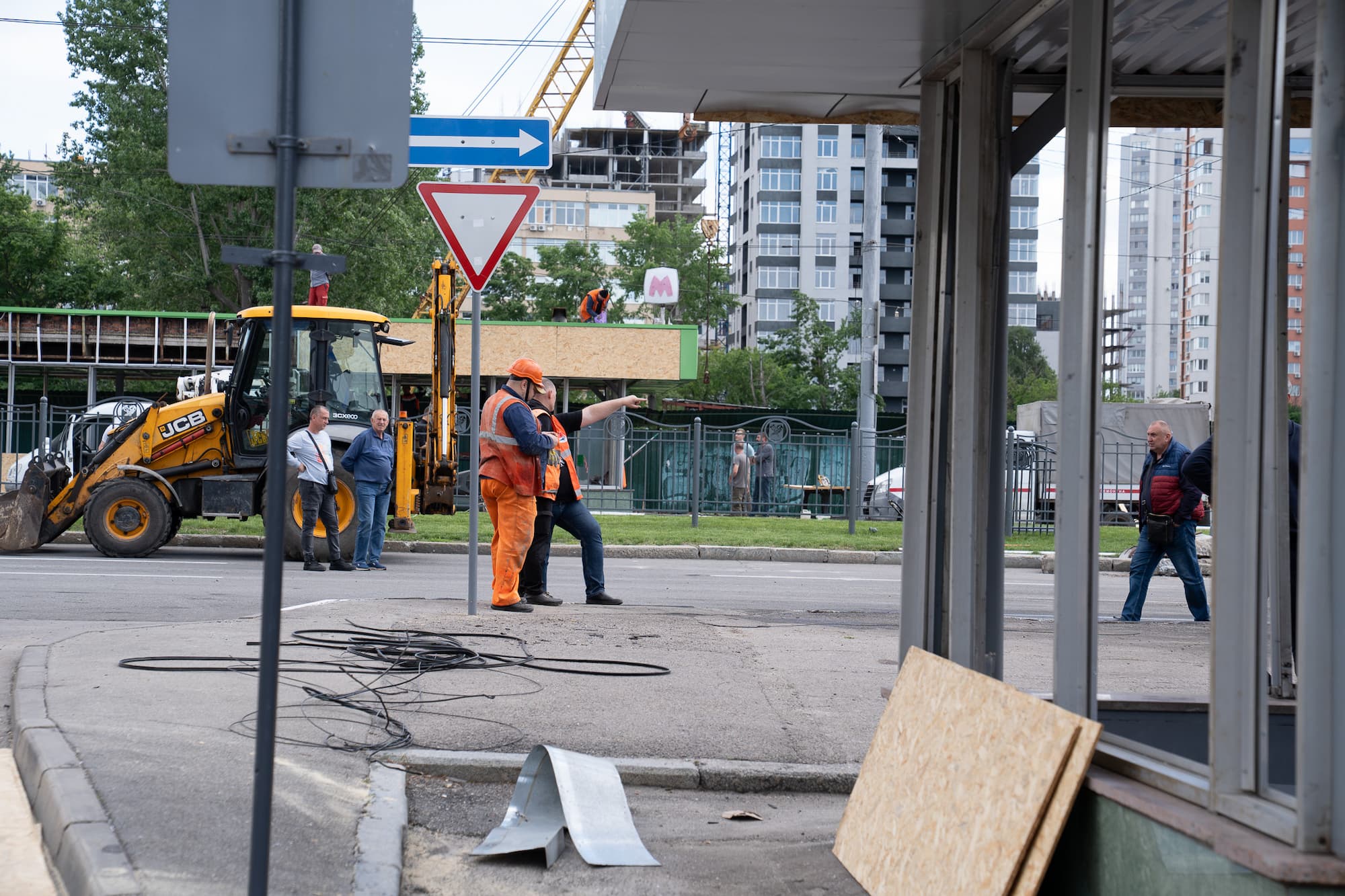 Russian attacks on Kharkiv region injure 57 people, including 9 children, over past week