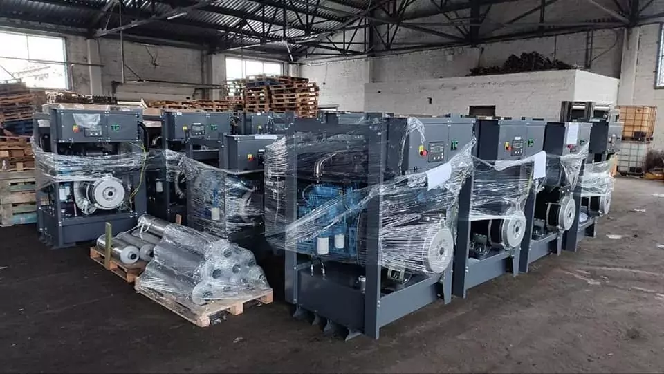 Generator from Phillip Morris