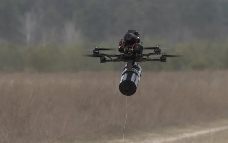 На Куп’янщині через атаку FPV-дрона загинув чоловік