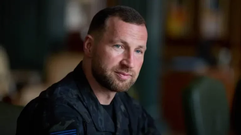 Ukrainian Parliament appoints Yevhenii Khmara new Defense Minister amid protests calling Fedorovʼs return