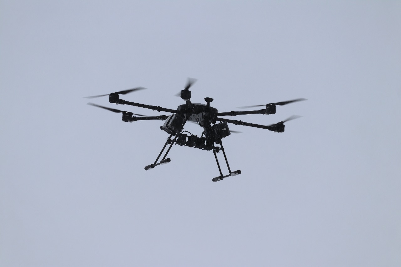 FPV drone/ Photo: ArmyInform