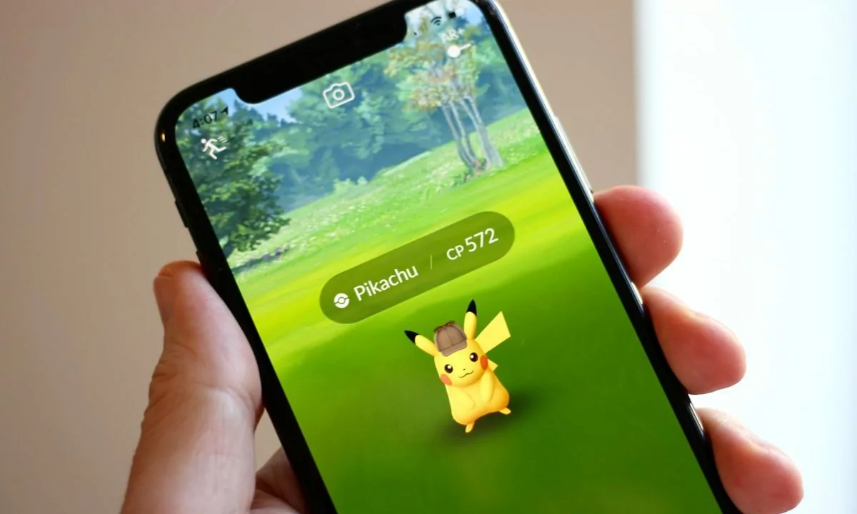 Pokemin Go