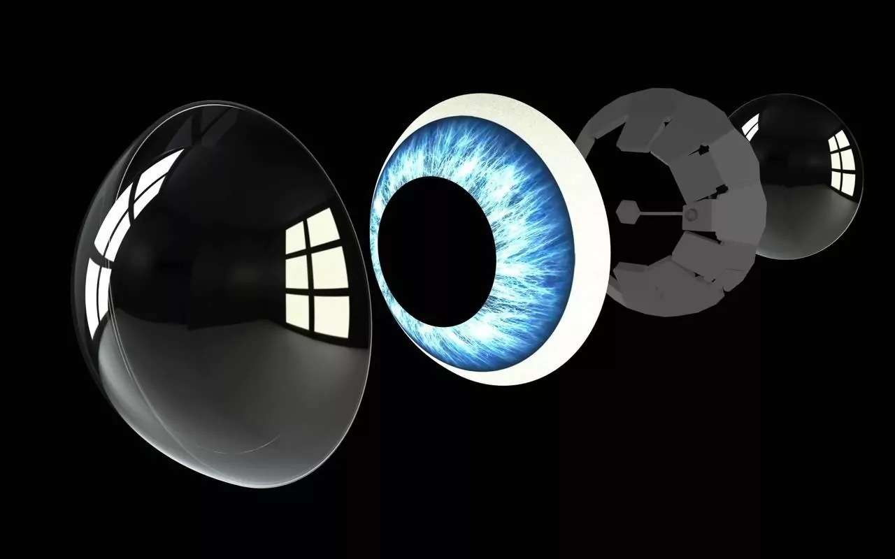 Mojo Lens