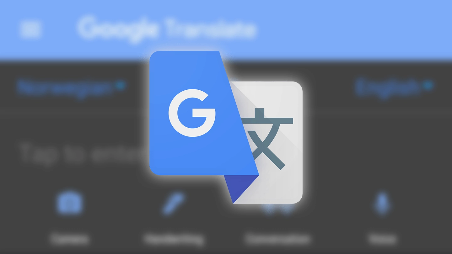 Google Translate