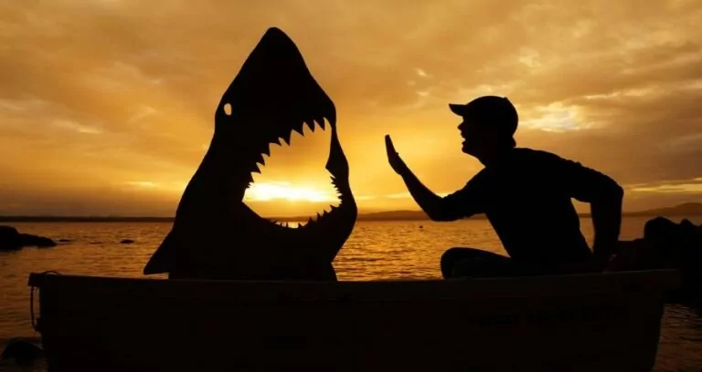 «Sunset selfies» – фотографії з картону?