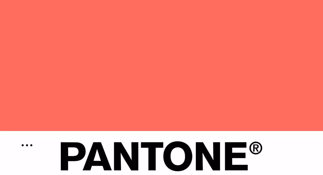 Pantone color of the year