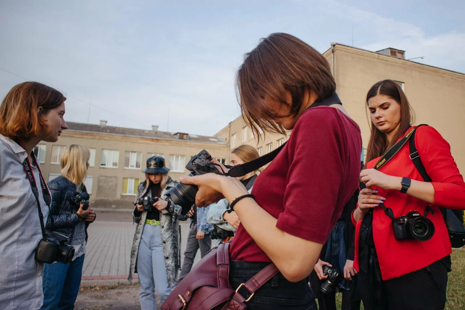Центр Візуальної Освіти