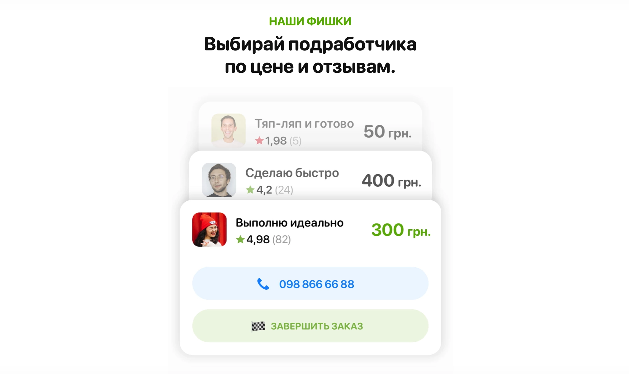 Пошук роботи