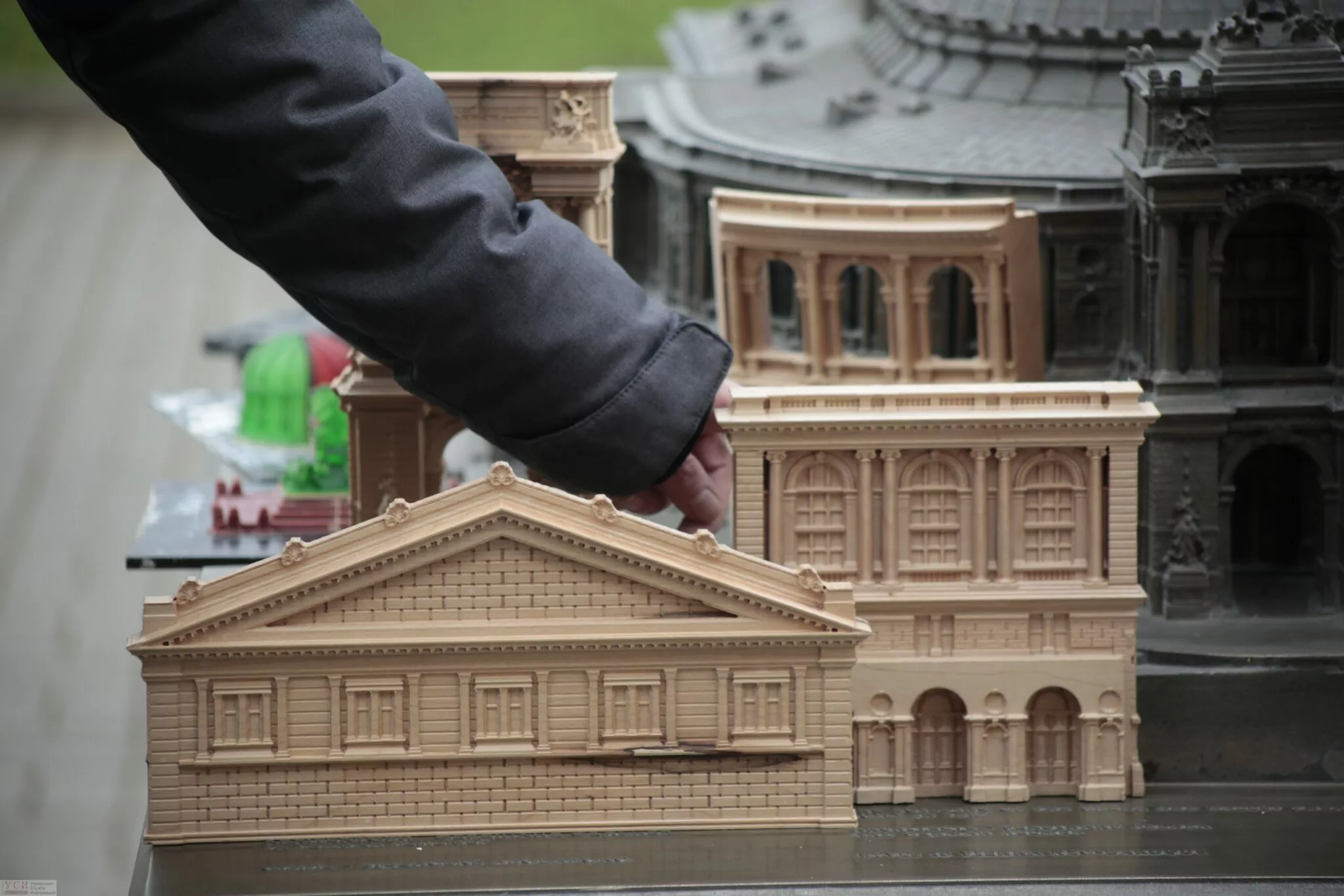 Представлення 3D-моделей