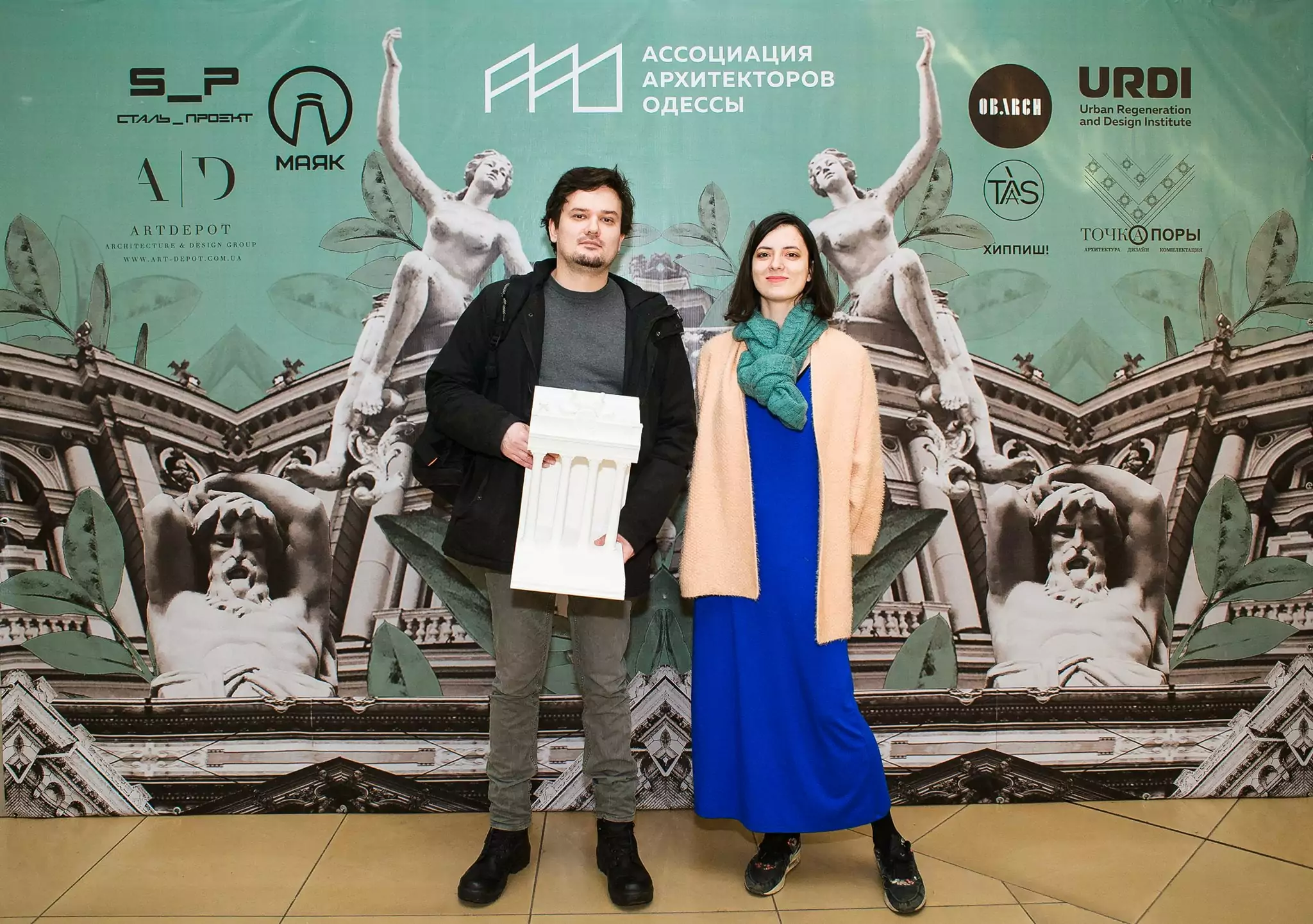 Федір і Яна Бойцови, засновники Піксельованих Реальностей