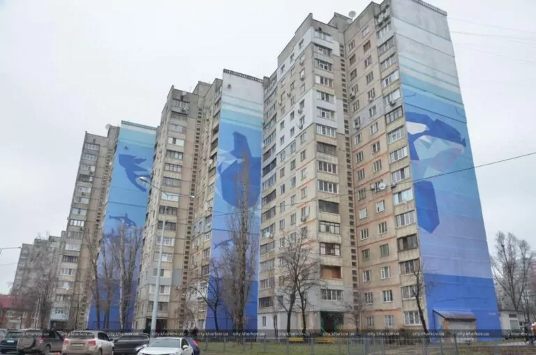 Кити на багатоповерхівці та Ілон Маск на університеті: чим займається художниця Анастасія Худякова