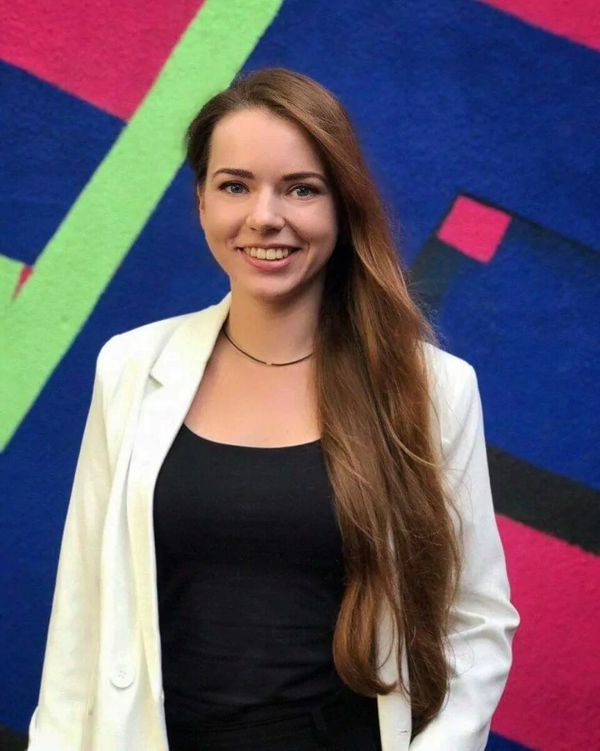 Nastia Hudiakova