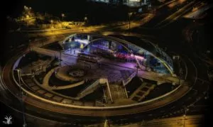 Перебудова центру міста