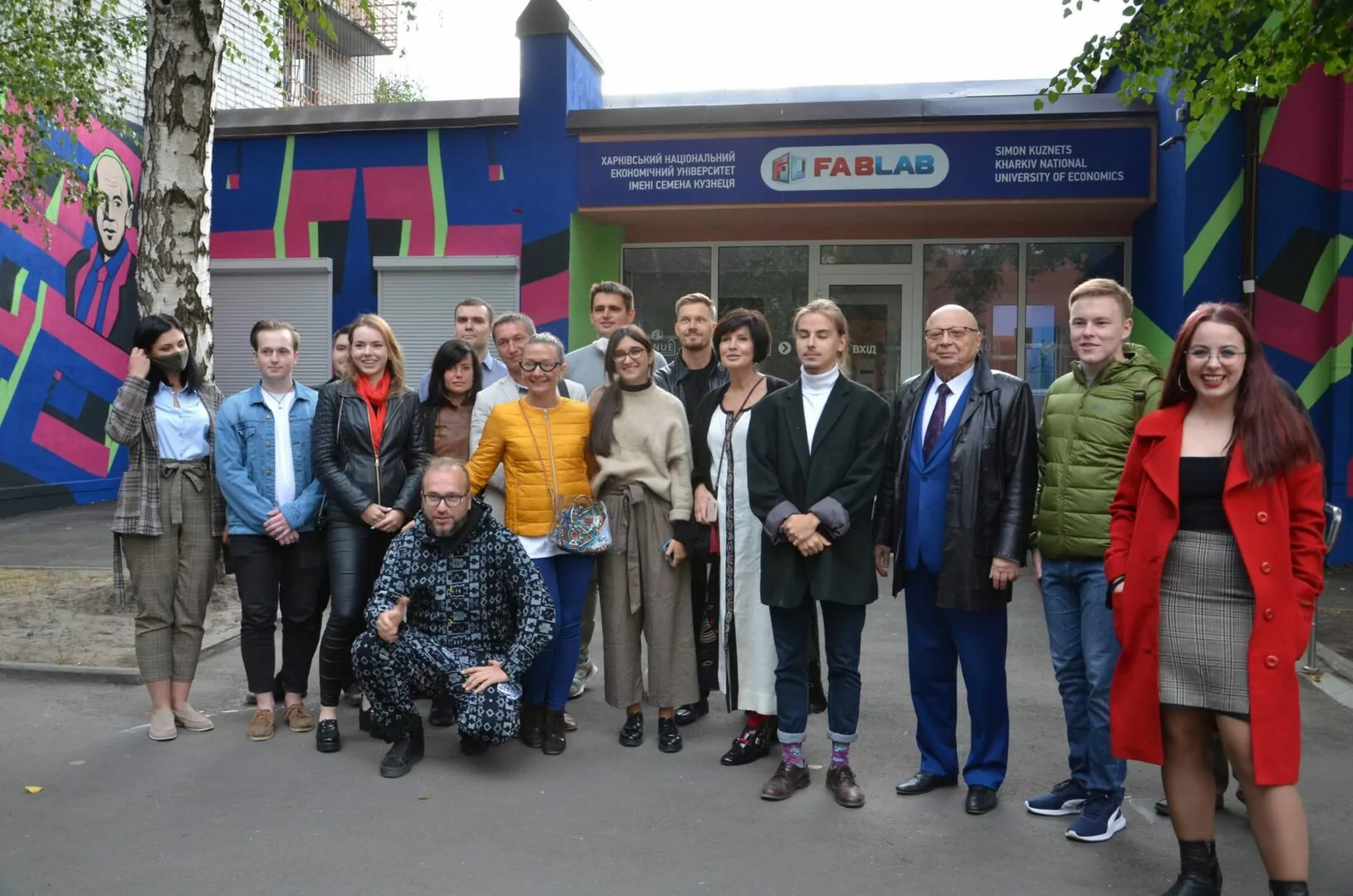зображення до посту: Дуже цифрові резиденції у Харкові