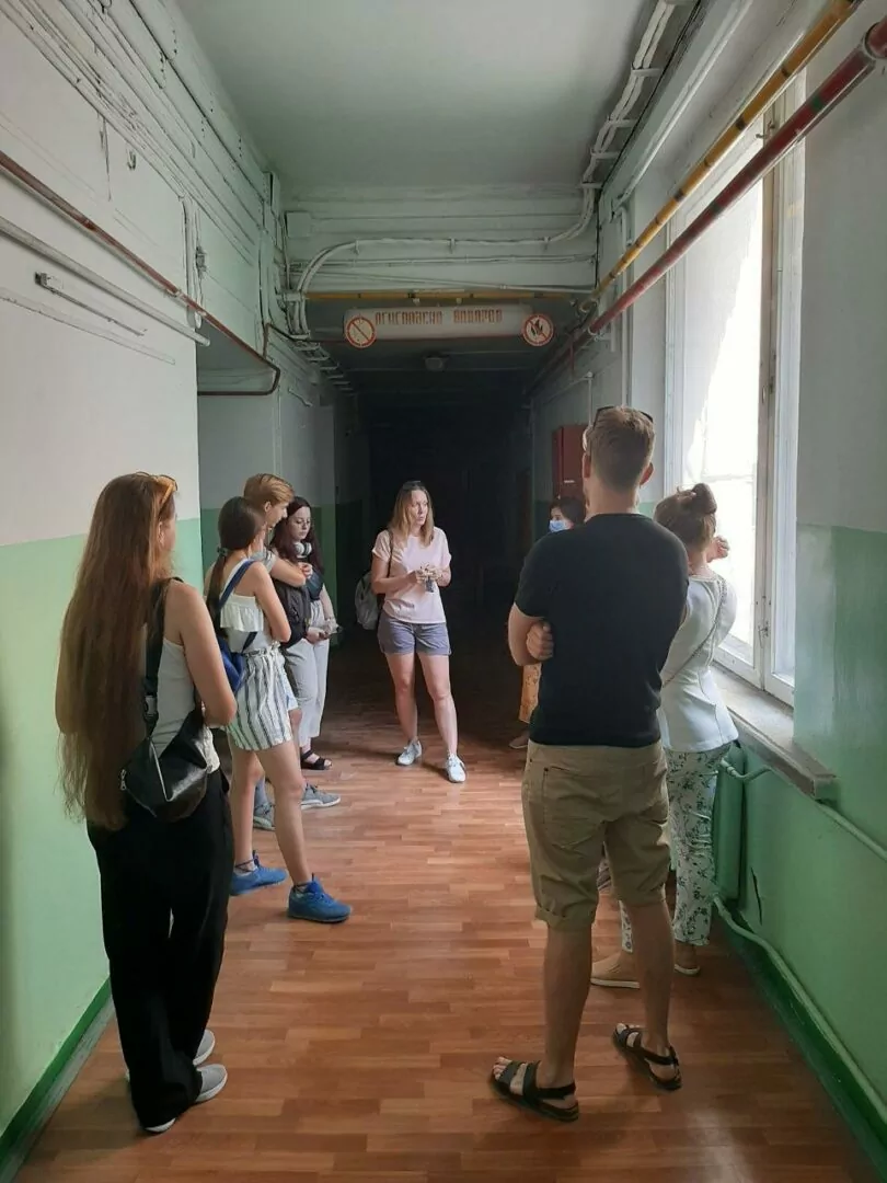 зображення до посту: Дуже цифрові резиденції у Харкові